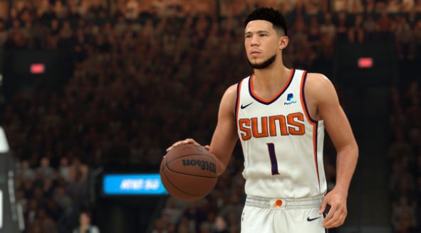 NBA 2K23，巴克利是否回归？