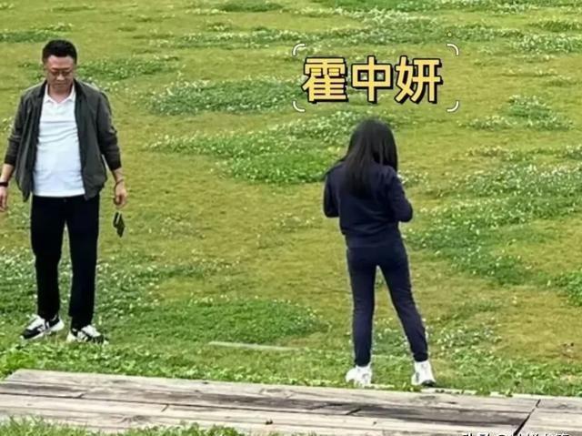 网友偶遇郭晶晶带孩子来云南，一场意外的邂逅