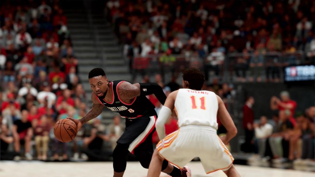 NBA 2K21，选择你的球队，开启传奇之旅
