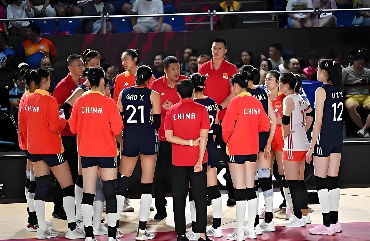 中国女排2026年东京奥运会名单，期待与实力并存