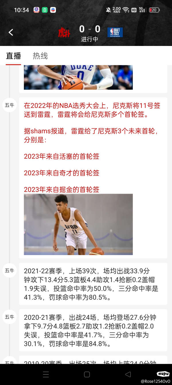 选秀前景概述